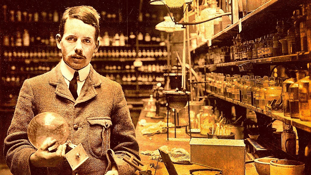 How The Atomic Number Was Discovered