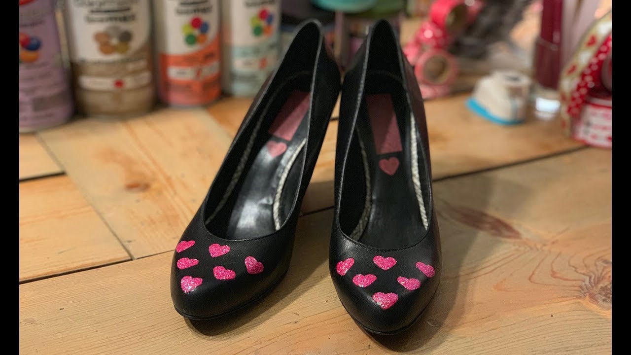 Heart Shoes YouTube