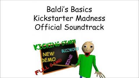 She Made a Mistake Right at the End (Unused) - Baldi