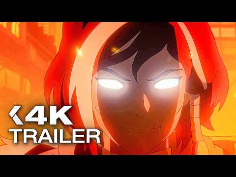 AVATAR: SEVEN HAVENS Official Trailer (2026)