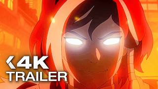 AVATAR: SEVEN HAVENS Official Trailer (2026)