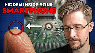 &quot;Spying Through PHONE Electronics&quot; Edward Snowden
