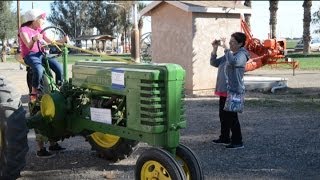 VIDEO: Pioneer Days brings history to life for Imperial Valley residents