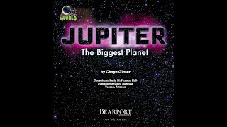 Jupiter the biggest planet READ ALOUD from Yosef