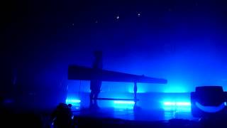 The Knife - A Cherry On Top (Live, Subtopia Hangaren, Stockholm - May 16, 2013)