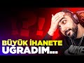 HAYATIMDA BÖYLE İHANET GÖRMEDİM... BÜYÜK EYŞANLIK!! | PUBG MOBILE