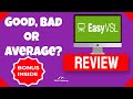 EASYVSL REVIEW- WATCH IT BEFORE BUYING IT-BONUS INSIDE