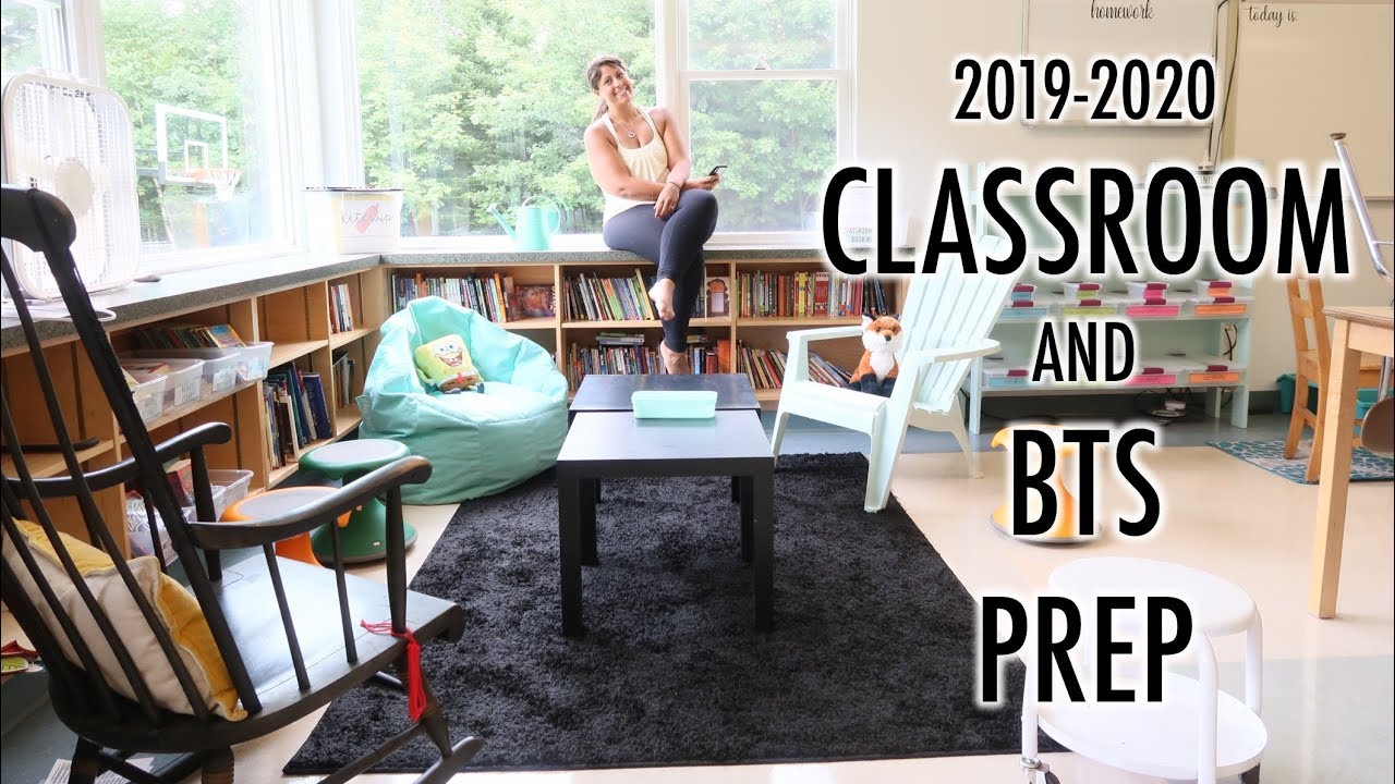 Back to School Preparations | Teacher Vlog - YouTube