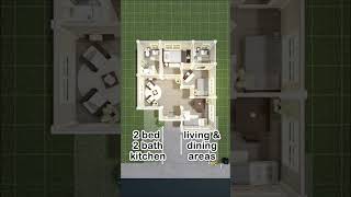 15K No Gamep Bloxburg Budget House