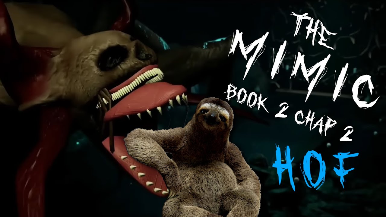 The Mimic (Chapter 2) a surprisingly good indie horror game in Roblox  believe it or not : r/indiegames