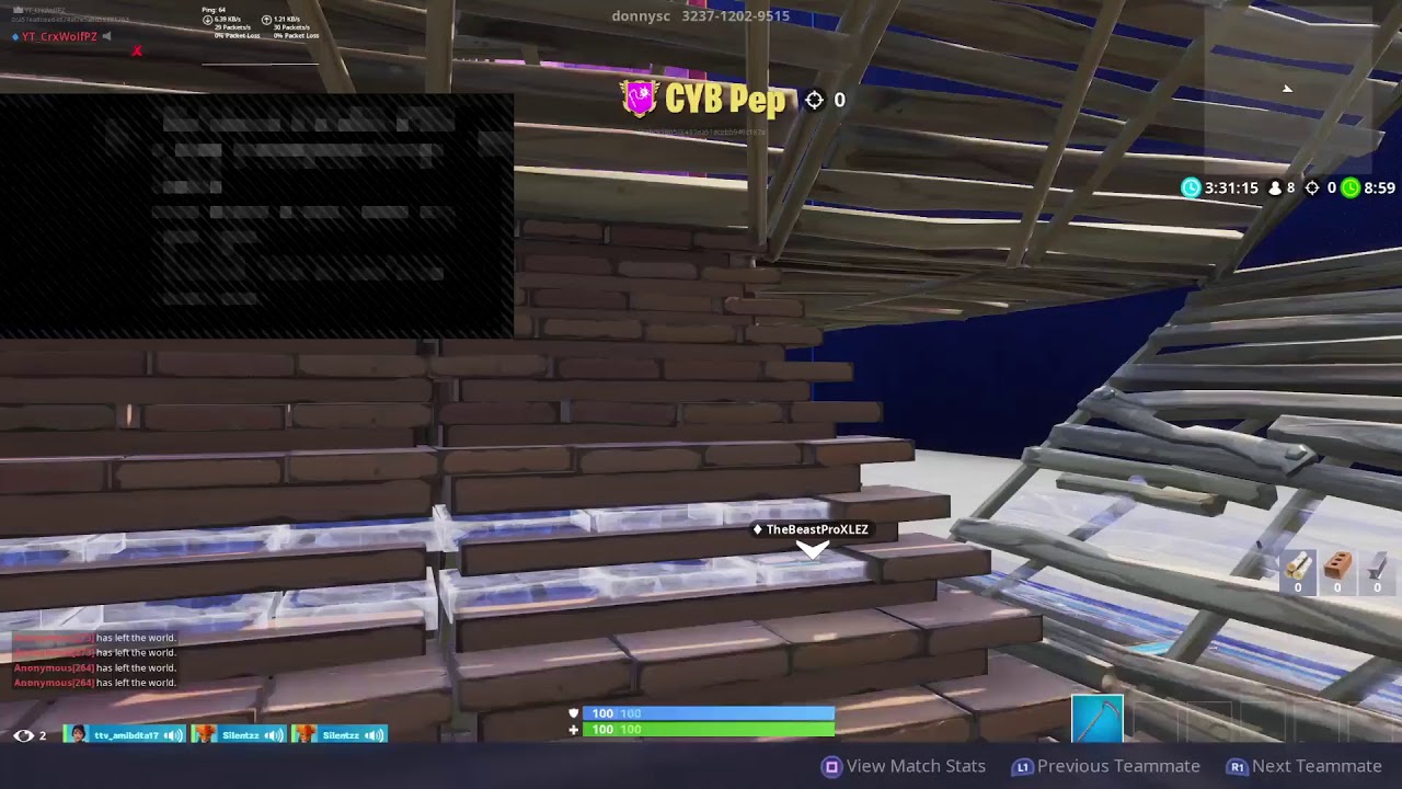 hosting custom matchmaking games playing turtle wars with subs fortnite live stream season 8 - custom matchmaking fortnite live