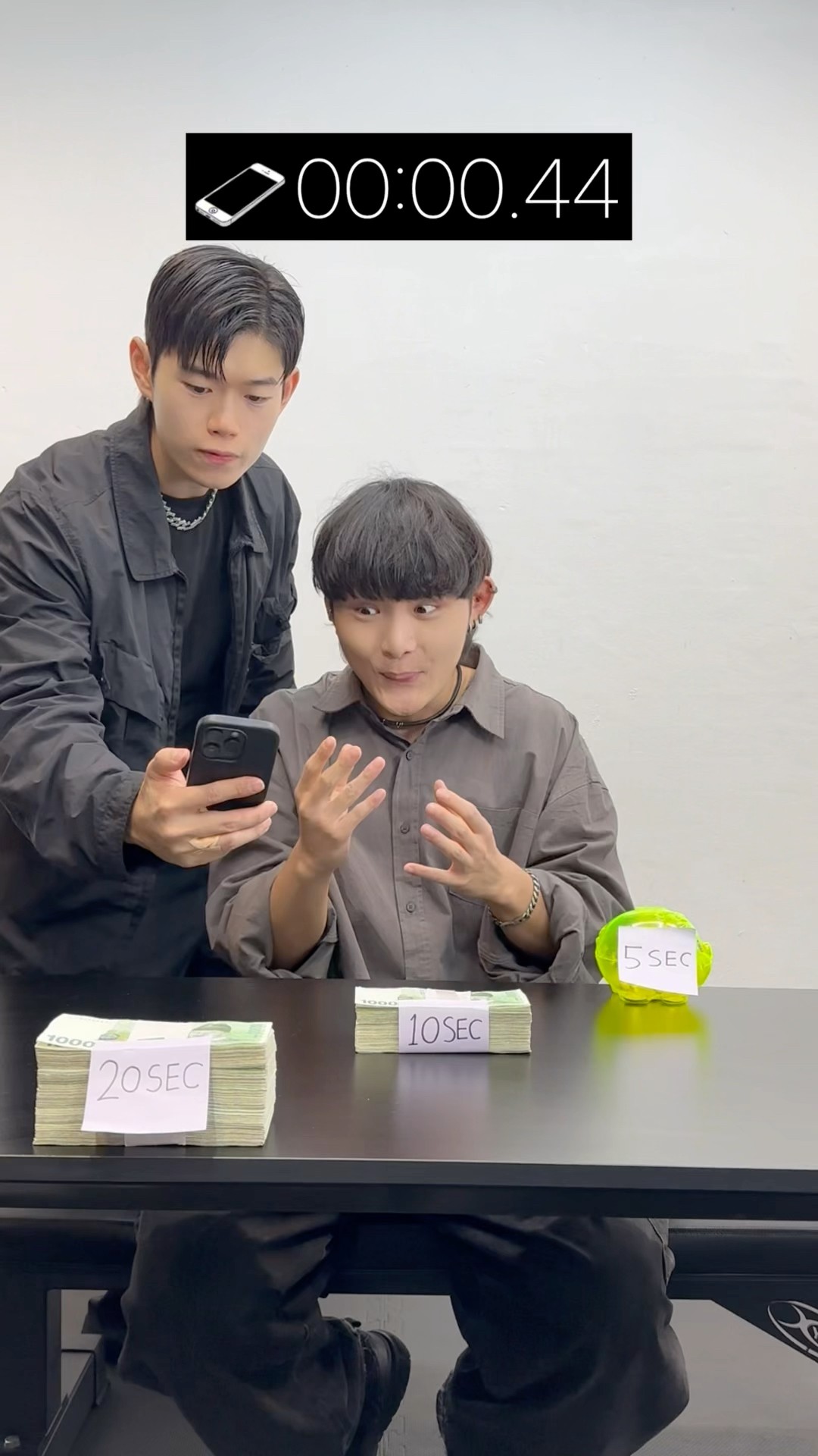 Beatbox money game #beatbox #tiktok