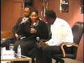 LUTHER VANDROSS and I talk love, life and MUSIC at the WGCI Music Seminar - Part 1