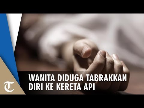 Video: Apakah pelayan wanita tertabrak kereta api?