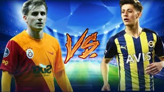 Kerem Aktürkoğlu Vs Arda Güler