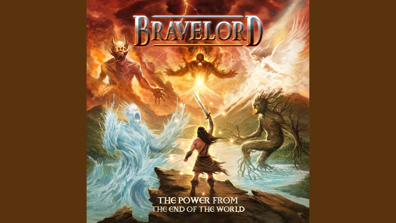 The Power Of Darkness (feat. Nico Borie)