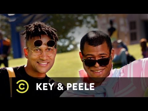 Key & Peele - Damn, Check That S**t Out