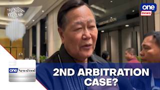 Carpio urges PH to consider new arbitration case vs China | Newsfeed