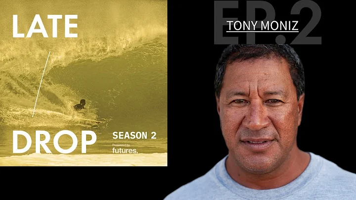 Late Drop - The Big Wave Podcast: Jamie Mitchell H...