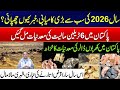 Pakistan Discovers Mineral Reserves Worth Trillions - Good News For Public - Aamir Raza Vlog