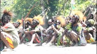 Wisisi TPNPB-OPM Pimpinan Aibon Kogoya🔥⛰️🇨🇺🎸