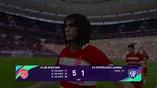 PS4 PES 2021 MASTER LEAGUE CLUB AFRICAN [HD]