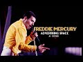 Freddie Mercury Advertising Space Robbie Williams AI Cover
