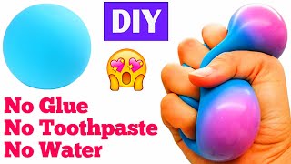 3 Homemade DIY stress ball | Balloon stress ball | DIY Squishy | Fidget Toys | ASMR