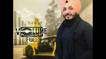 Volume Full | Guemit Soni | Navi Singh | Full Song |  SD Records 2017