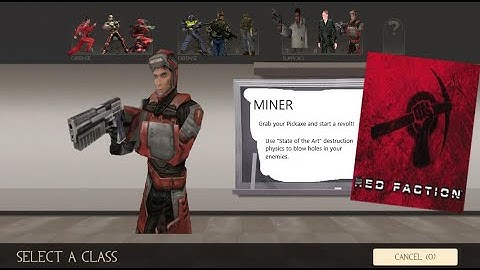 Lets play all of : Red Faction 1 - part 13 [The Finale]