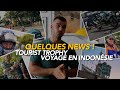 Le tourist trophy voyage en indonsie  nouveau partenariat  face cam septembre 2023