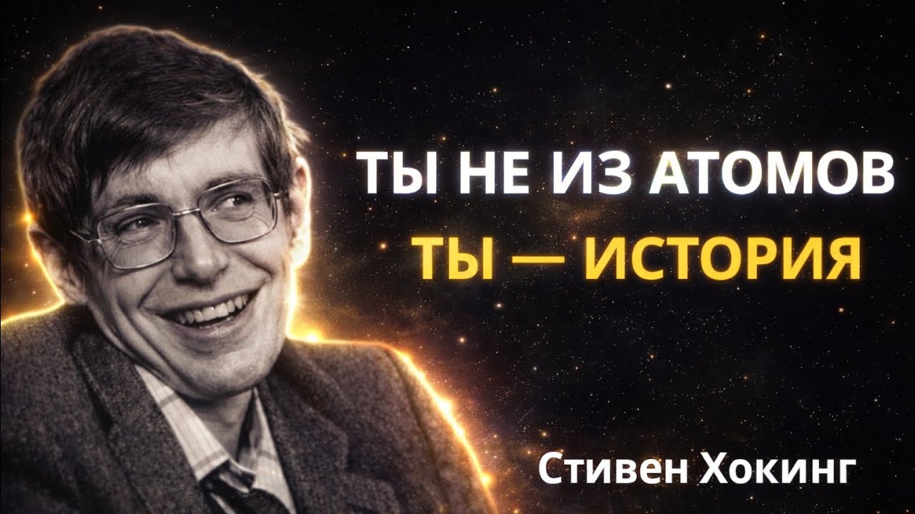 Тайна воды, о которой предупреждал Стивен Хокинг