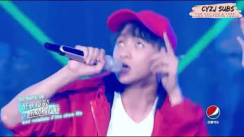 [Chao Yin Zhan Ji] ㄴ Wu Jiacheng – I Have Absolutely No Reason To Pay Attention To You ㄱ