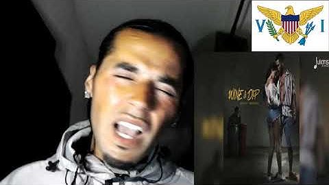 Adam O Ft Marvelus - Wine And Dip [Reaction]