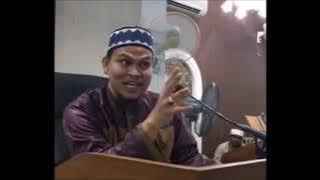 Ustaz Abdullah Khairi : Bila lalai, kita kena tarik balik