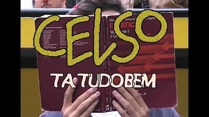 CELSO - T Tudo Bem