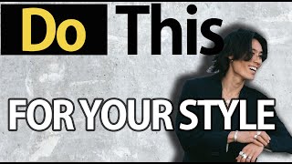 HOW TO STYLE YOURSELF “Tips to improve your style”