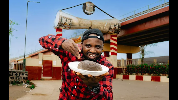 The Best Amala in Nigeria