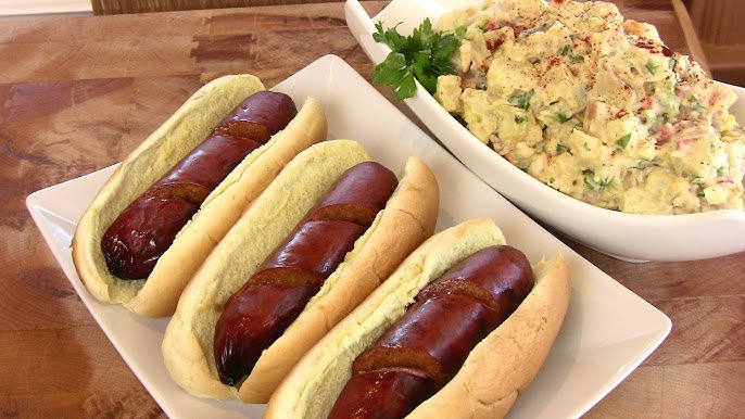 Costco Sale Item Review Taste Test Evergood Fine Foods Louisiana Brand Hot  Link Sausage Air Fried 