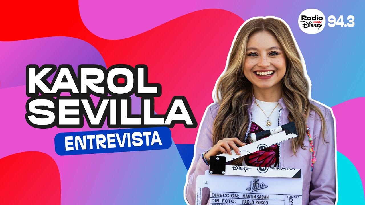 Karol Sevilla: 