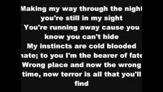 Download lagu Avenged Sevenfold - Sidewinder Lyrics