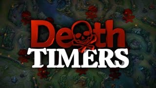 Death Timers: NA LCS Spring Finals