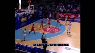 Ray Dagher Highlights 2016, 2017