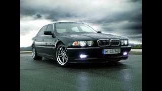 Серёга - Чёрный Бумер