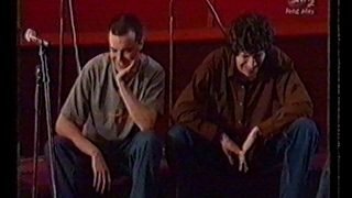 Gruff Cian and Guto speak to Gary Crowley on a Sky One music show L...
