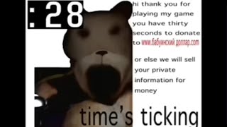 Jeopardy Think Music, But Its Very Very Loud Fnaf Weird Mobile Port Ost Recreation