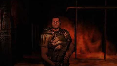 DOOM 3 BFG Edition Nightmare Difficulty Part 3: That death was so unnecessary... Fails for Ben.