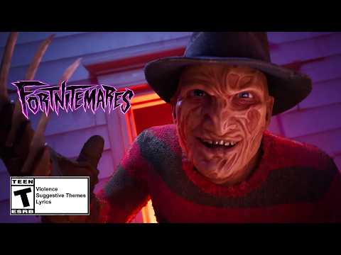 Fortnitemares 2026 Tráiler oficial 🎃