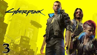 Cyberpunk 2077 - 100 Walkthrough Part 3