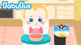 Baby Panda Care 2 |  Caring for Little Babies | BabyBus Game screenshot 5